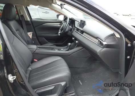 2021 Mazda Mazda6 Touring from USA, damaged, VIN JM1GL1VM6M1613229